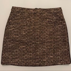 Mexx tweed mini skirt